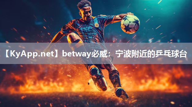 betway必威：宁波附近的乒乓球台