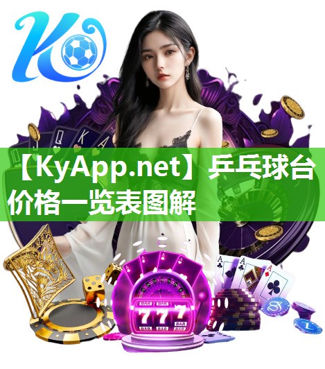 乒乓球台价格一览表图解