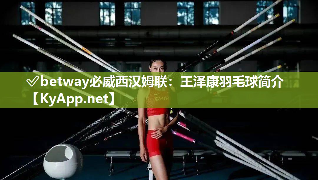✅betway必威西汉姆联：王泽康羽毛球简介