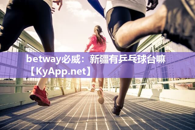 新疆有乒乓球台嘛