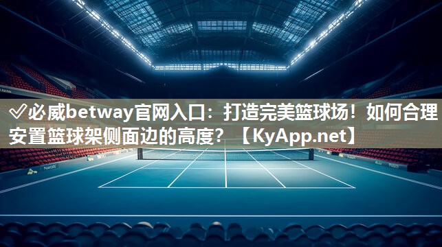 打造完美篮球场！如何合理安置篮球架侧面边的高度？