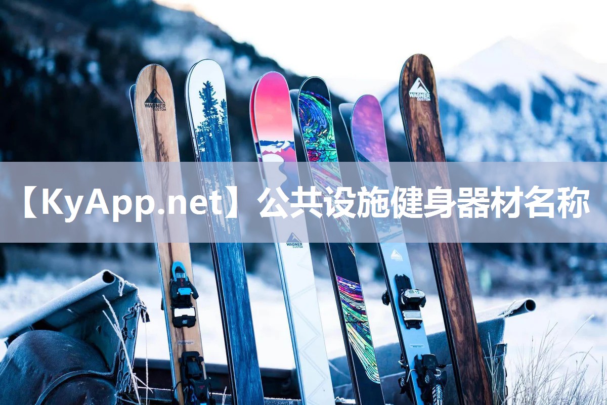 公共设施健身器材名称