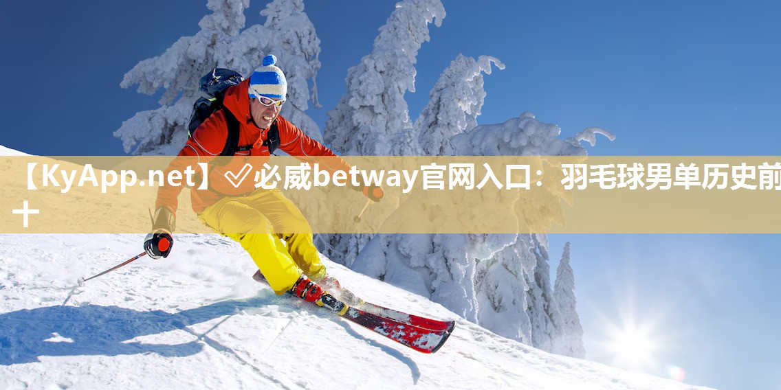 羽毛球男单历史前十