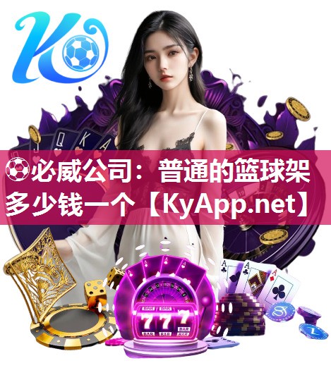 普通的篮球架多少钱一个